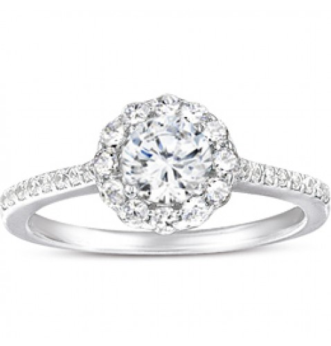 .40 RD DIA ENGAGEMENT  1/4 RD BUILT -IN CENTER