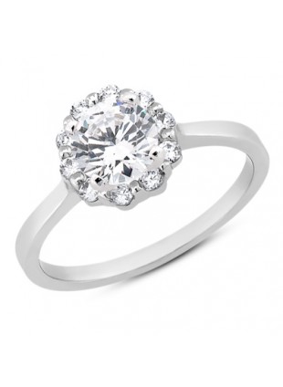 Engagement Ring Mounting