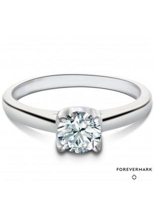 Forevermark Solitaire Classic Setting Ring