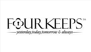 FourKeeps Logo FourKeeps Logo