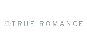 True Romance Logo True Romance Logo