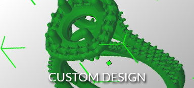 Custom Jewelry Design